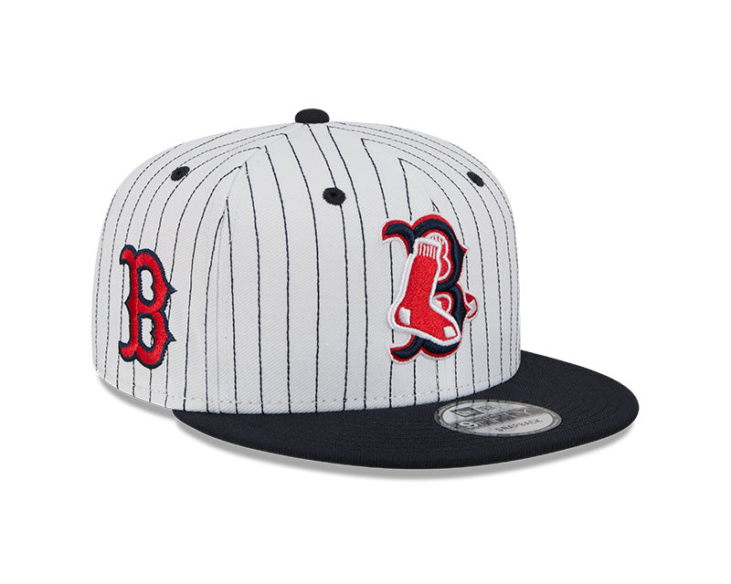 New Era Boston Red Sox Deceptor 9FIFTY Snapback Hat