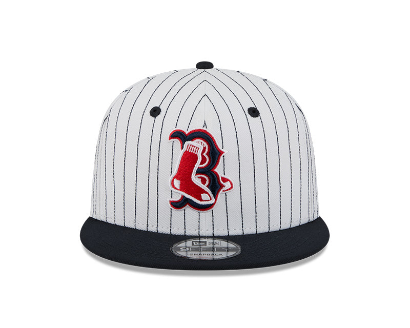 New Era Boston Red Sox Deceptor 9FIFTY Snapback Hat