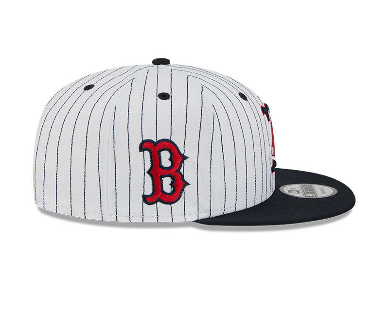 New Era Boston Red Sox Deceptor 9FIFTY Snapback Hat