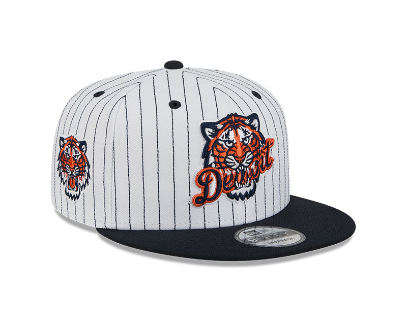 New Era Detroit Tigers Deceptor 9FIFTY Snapback Hat