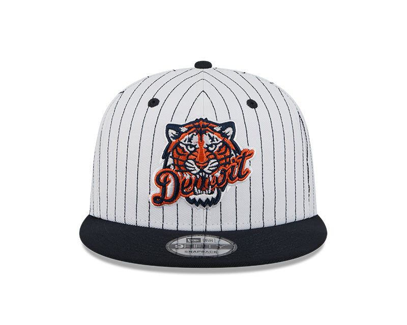 New Era Detroit Tigers Deceptor 9FIFTY Snapback Hat