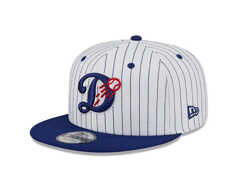 New Era Los Angeles Dodgers Deceptor 9FIFTY Snapback Hat