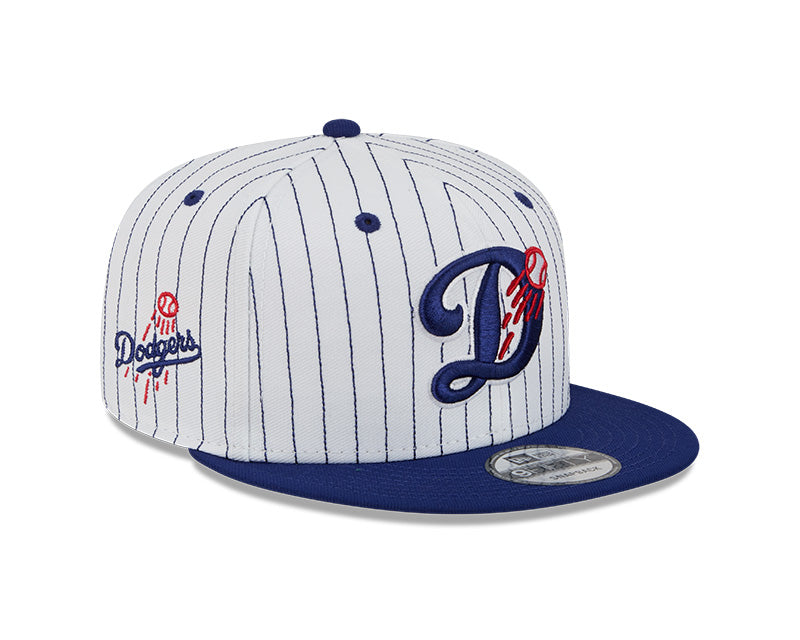 New Era Los Angeles Dodgers Deceptor 9FIFTY Snapback Hat