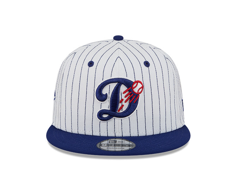 New Era Los Angeles Dodgers Deceptor 9FIFTY Snapback Hat