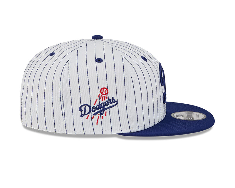 New Era Los Angeles Dodgers Deceptor 9FIFTY Snapback Hat