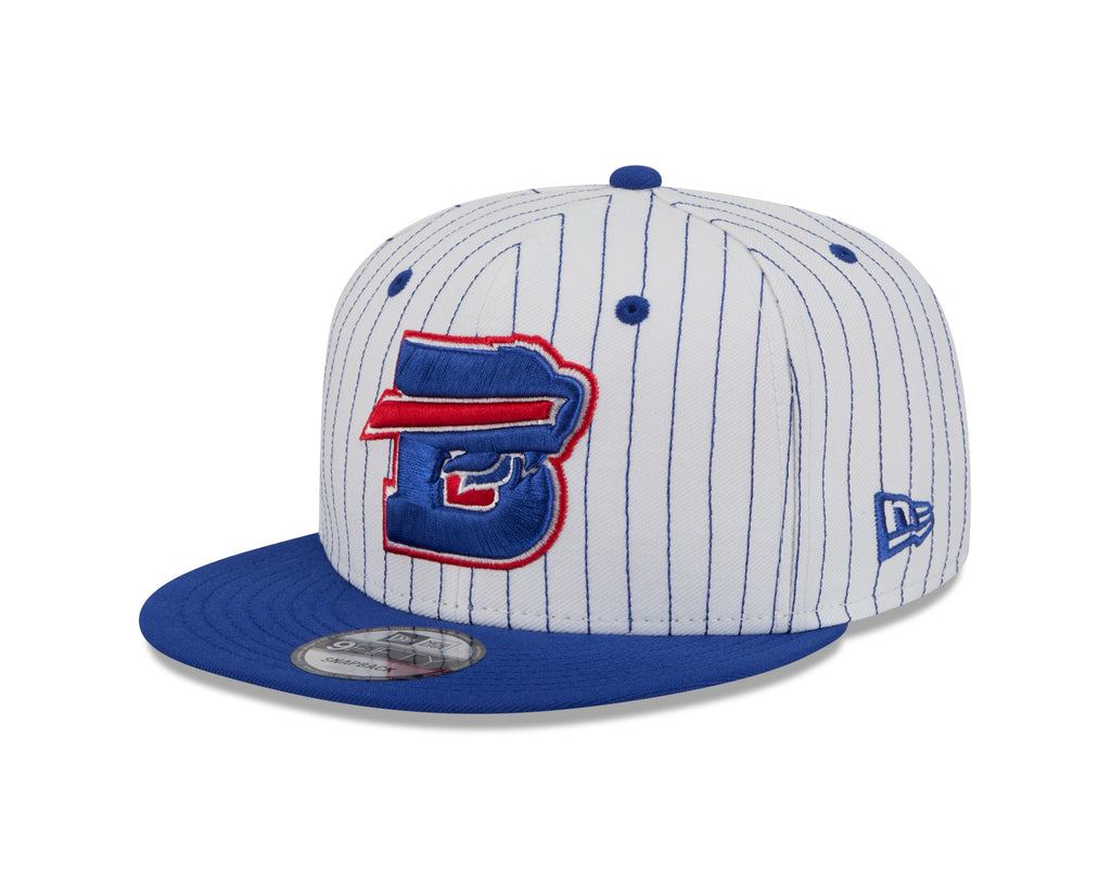 New Era Buffalo Bills Deceptor 9FIFTY Snapback Hat