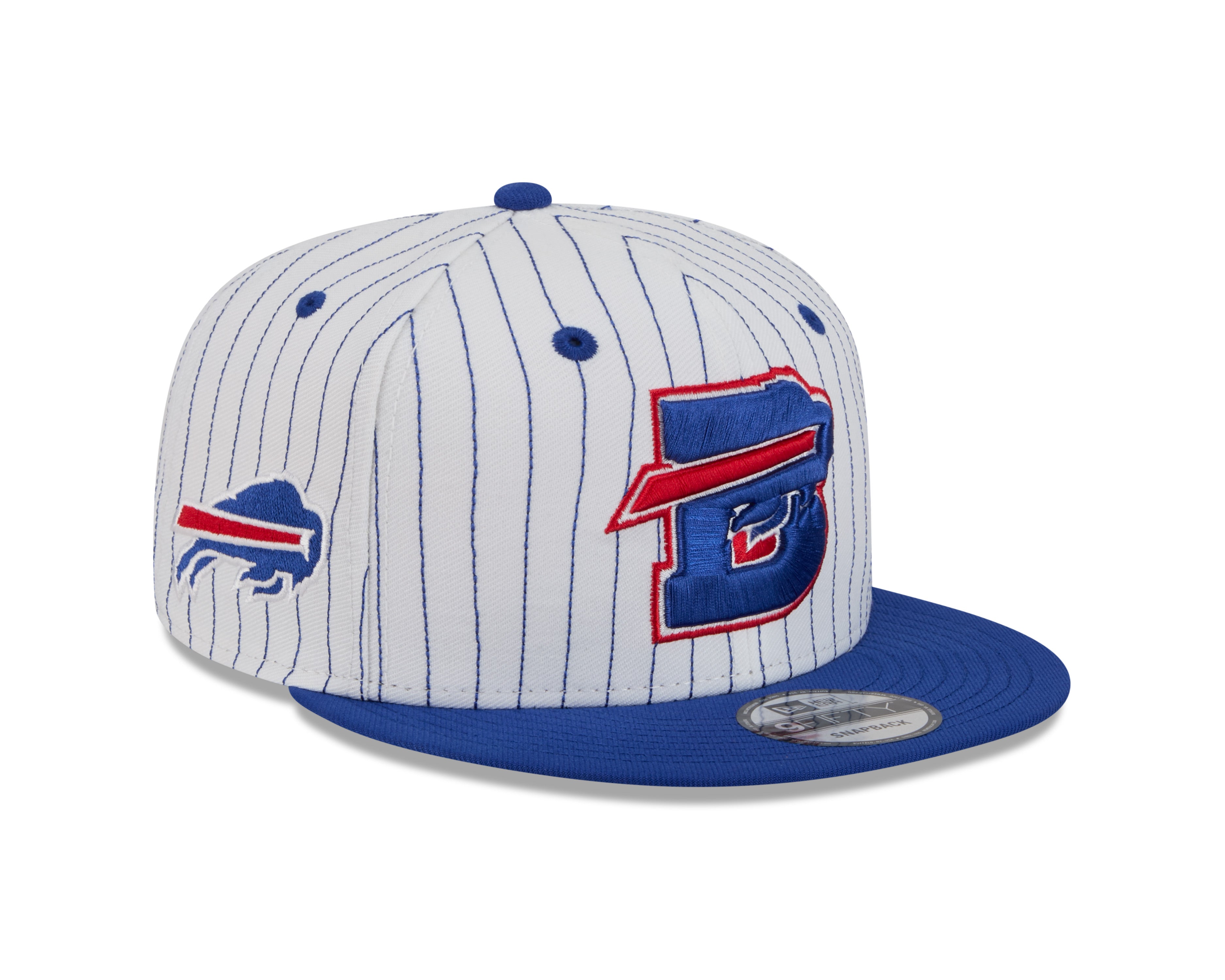 New Era Buffalo Bills Deceptor 9FIFTY Snapback Hat