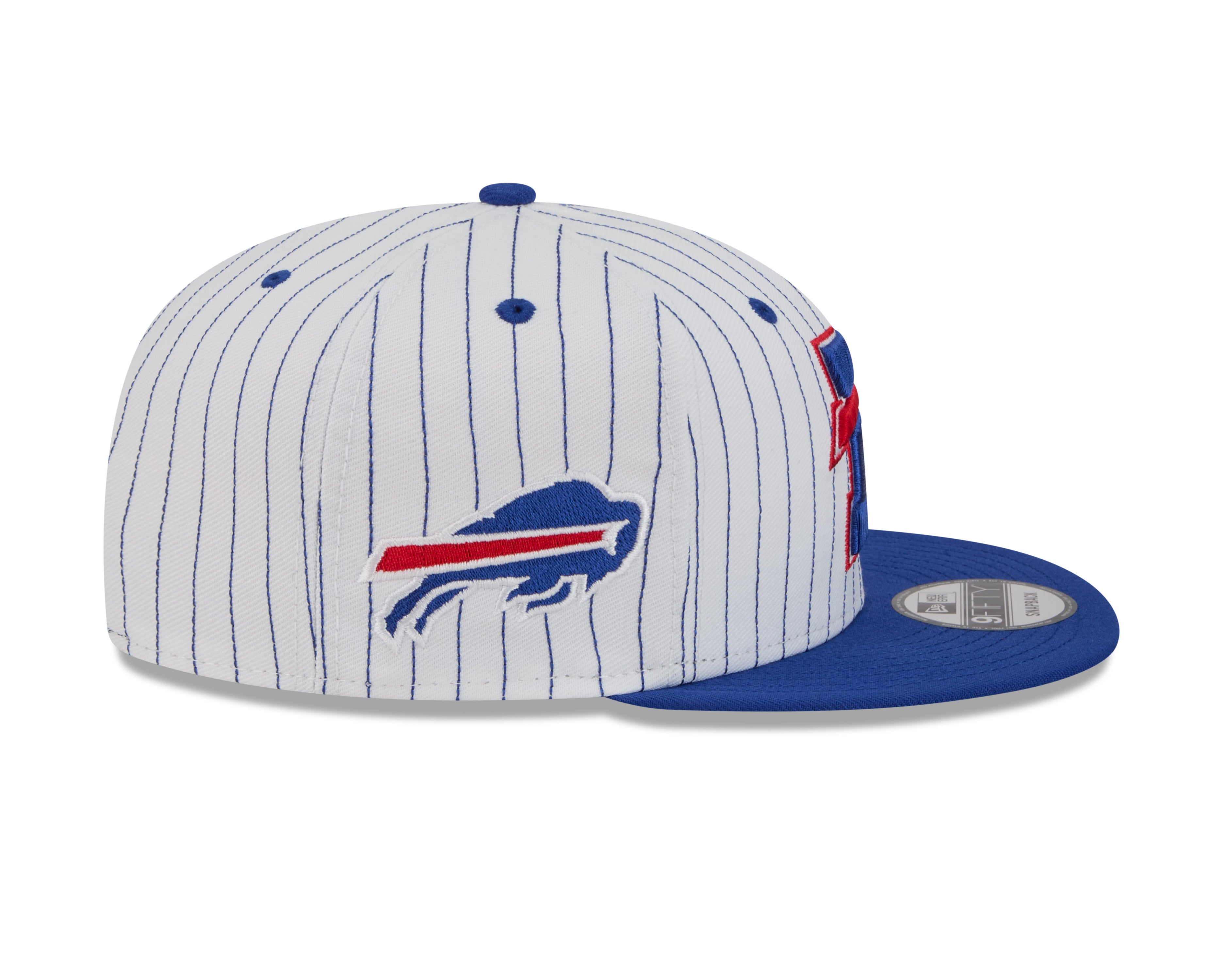 New Era Buffalo Bills Deceptor 9FIFTY Snapback Hat