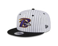 New Era Baltimore Ravens Deceptor 9FIFTY Snapback Hat