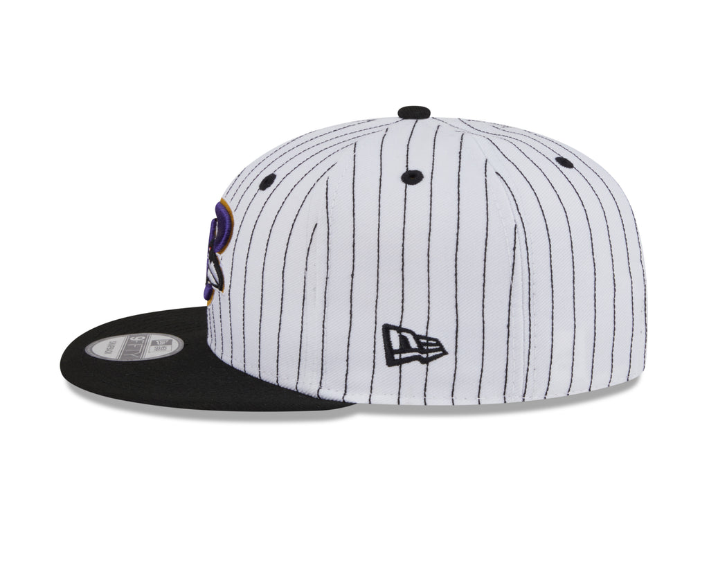 New Era Baltimore Ravens Deceptor 9FIFTY Snapback Hat