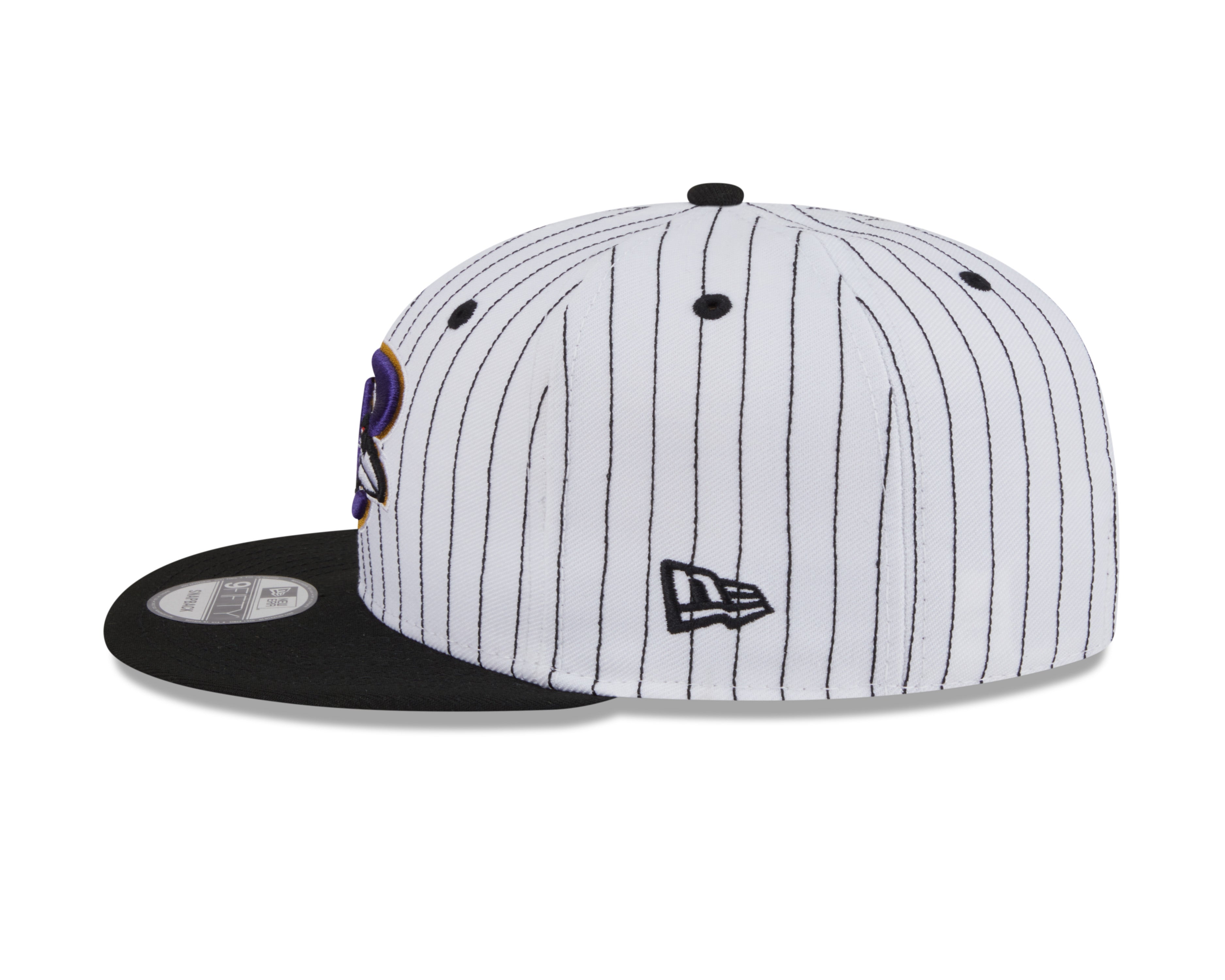 New Era Baltimore Ravens Deceptor 9FIFTY Snapback Hat