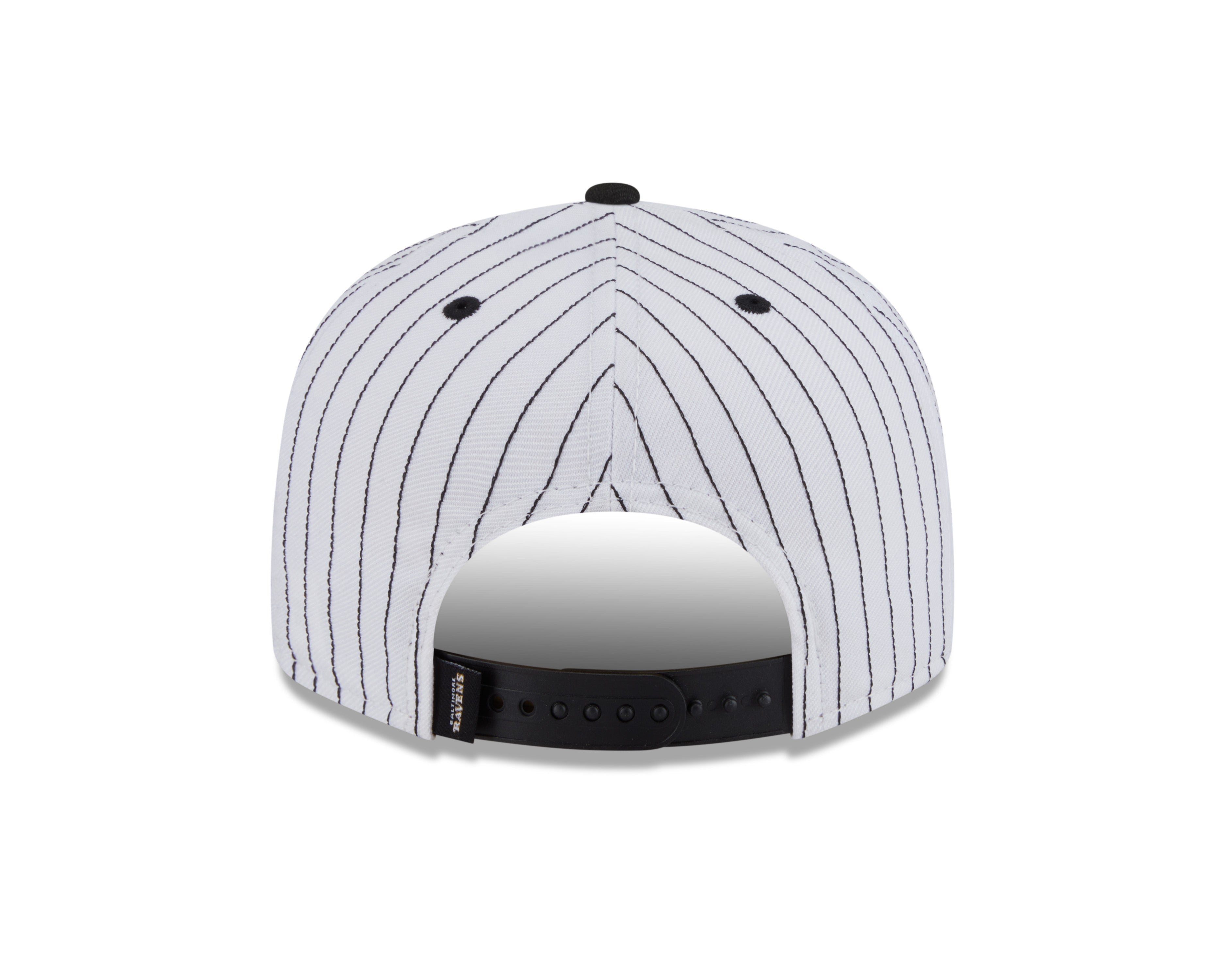 New Era Baltimore Ravens Deceptor 9FIFTY Snapback Hat