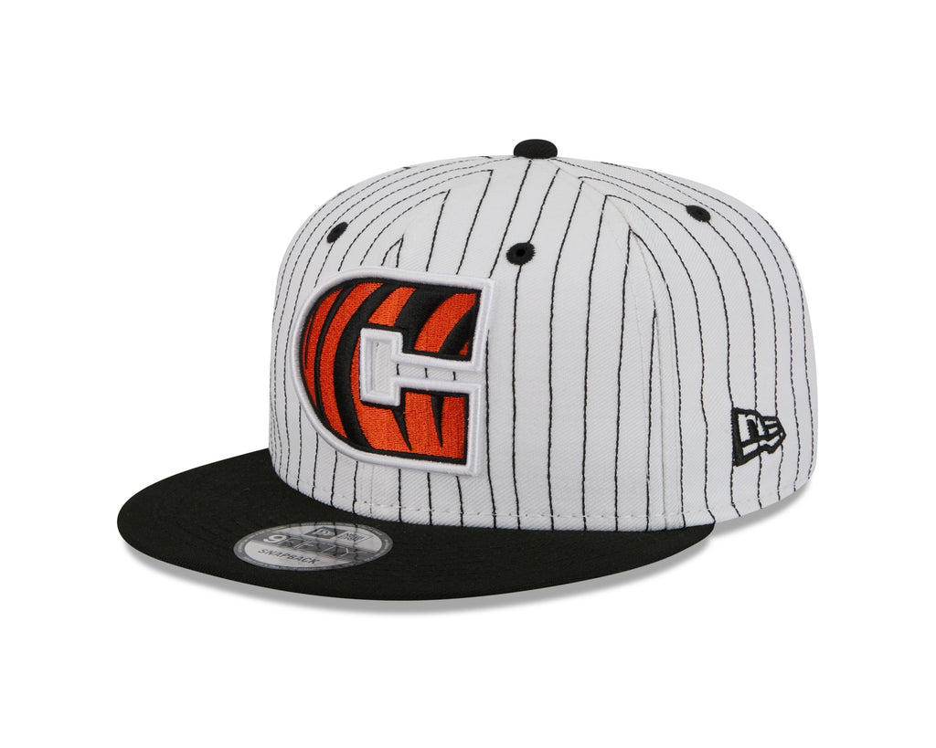New Era Cincinnati Bengals Deceptor 9FIFTY Snapback Hat