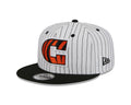 New Era Cincinnati Bengals Deceptor 9FIFTY Snapback Hat