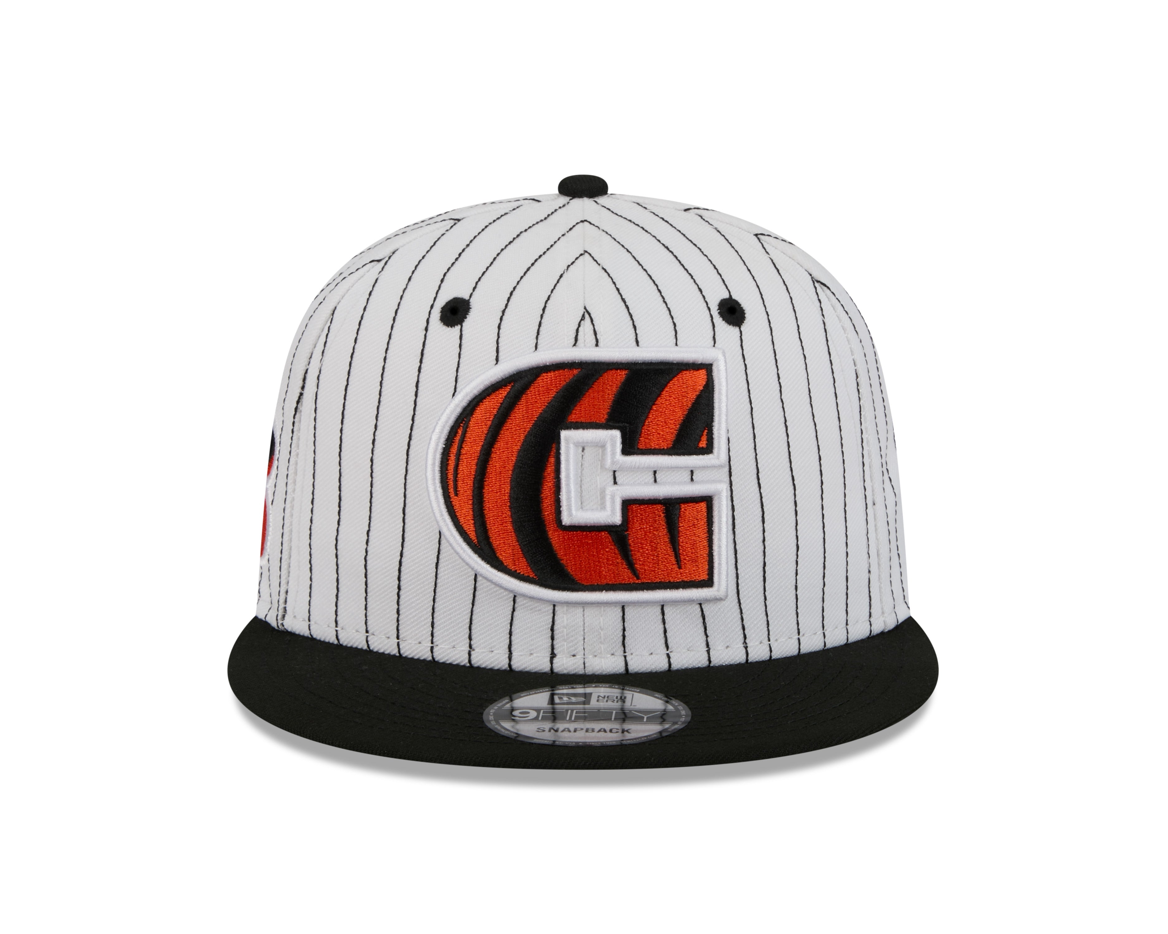 New Era Cincinnati Bengals Deceptor 9FIFTY Snapback Hat