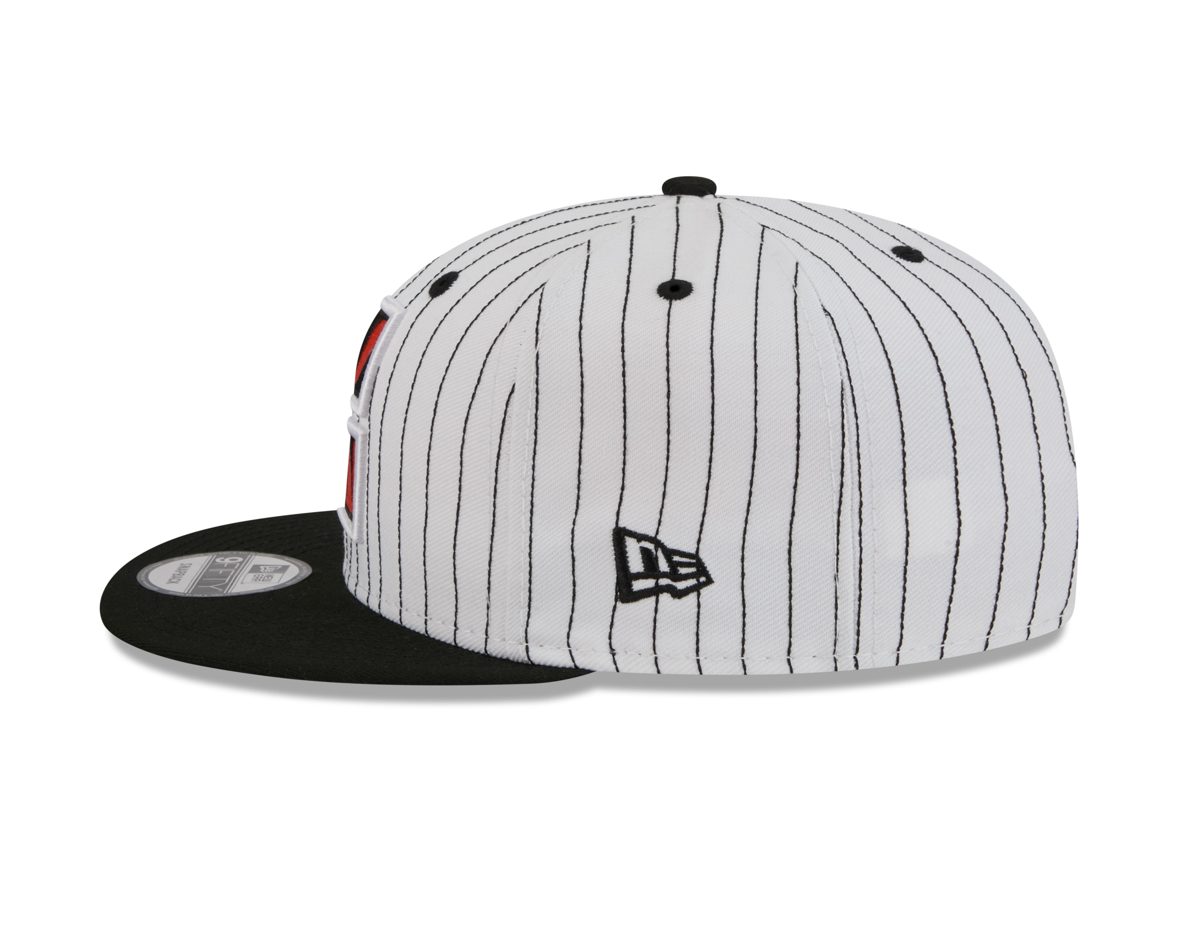 New Era Cincinnati Bengals Deceptor 9FIFTY Snapback Hat