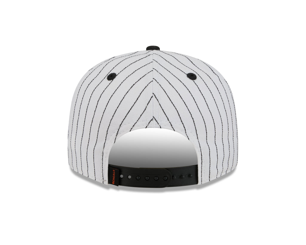 New Era Cincinnati Bengals Deceptor 9FIFTY Snapback Hat
