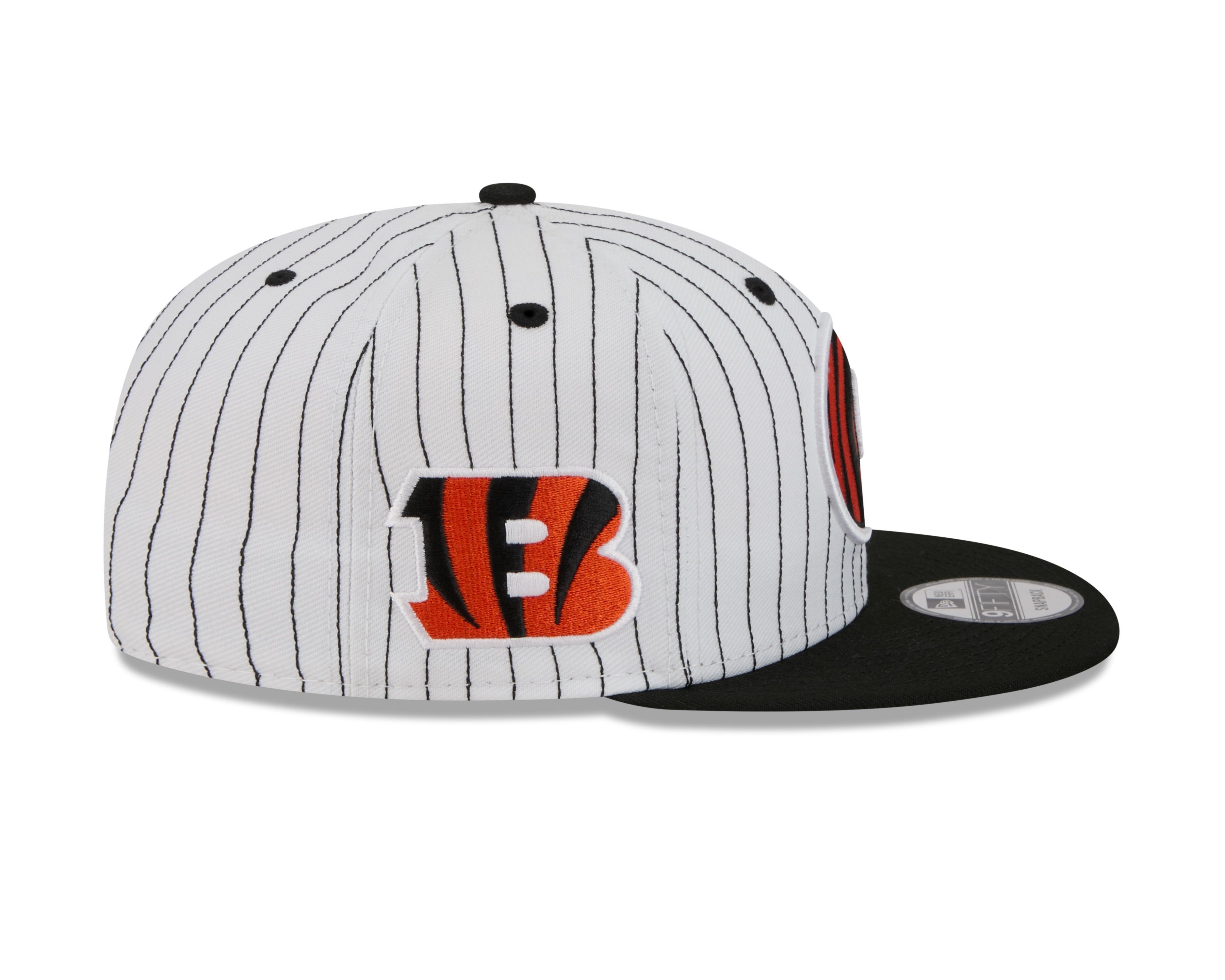New Era Cincinnati Bengals Deceptor 9FIFTY Snapback Hat