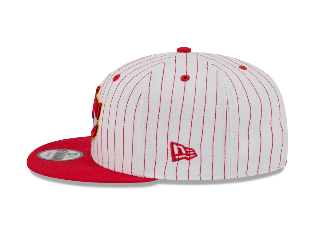 New Era Kansas City Chiefs Deceptor 9FIFTY Snapback Hat