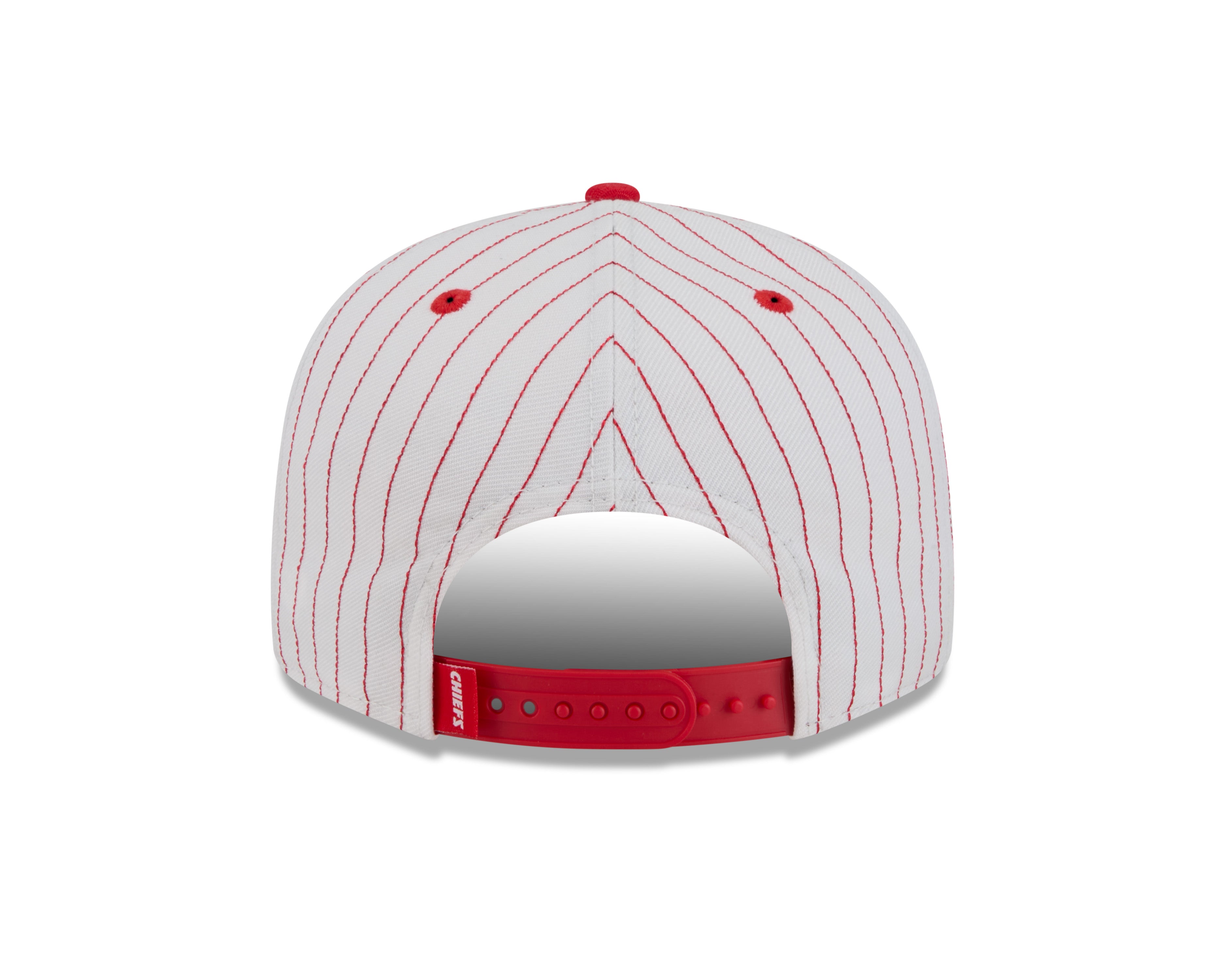 New Era Kansas City Chiefs Deceptor 9FIFTY Snapback Hat