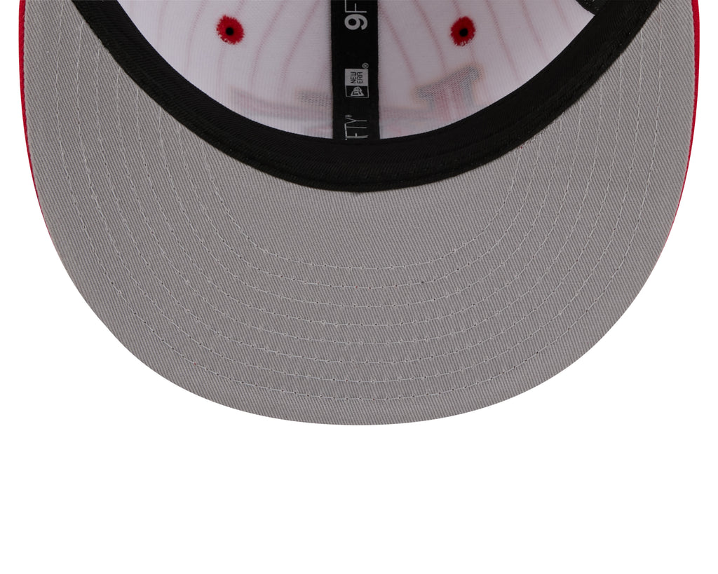 New Era Kansas City Chiefs Deceptor 9FIFTY Snapback Hat