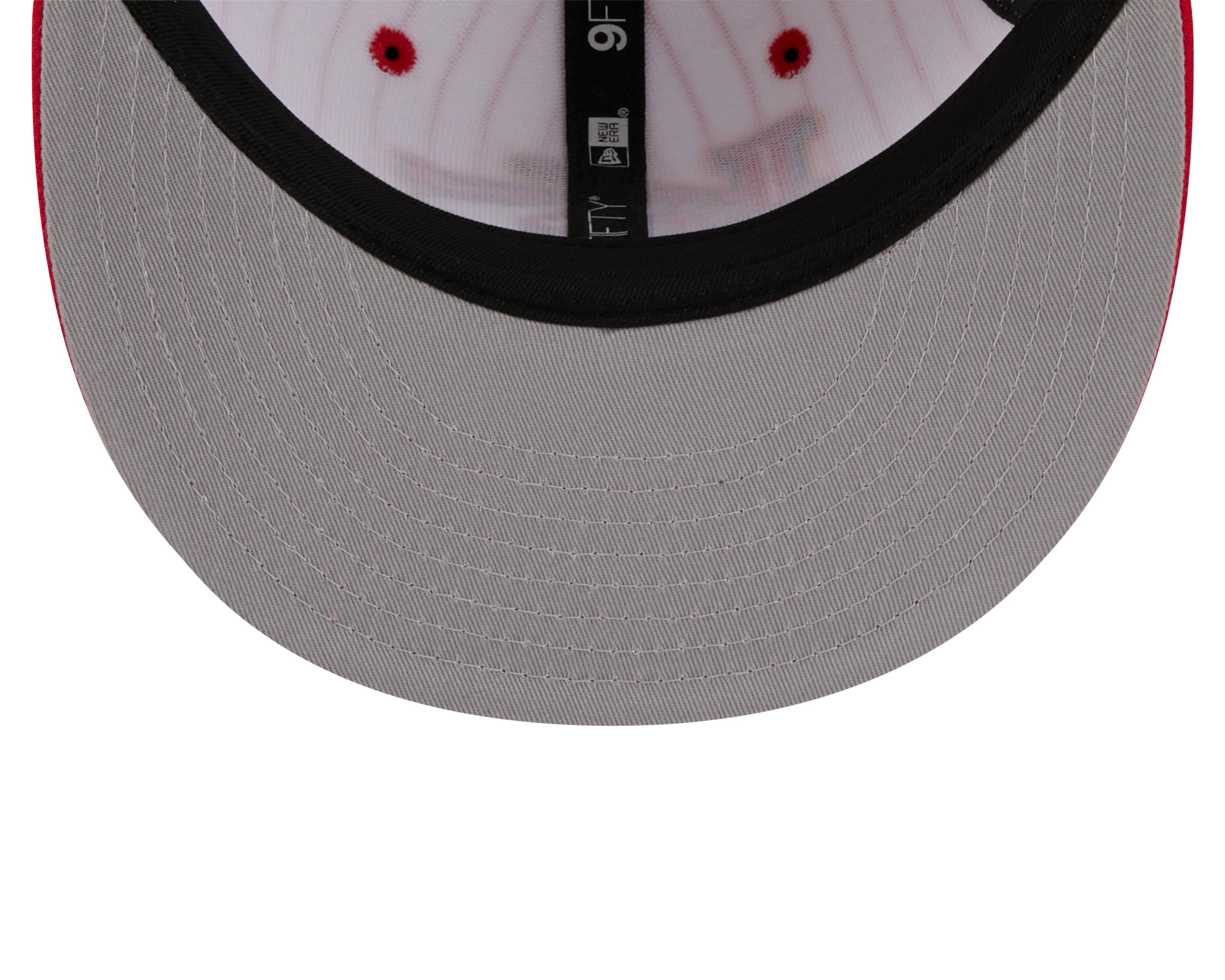 New Era Kansas City Chiefs Deceptor 9FIFTY Snapback Hat