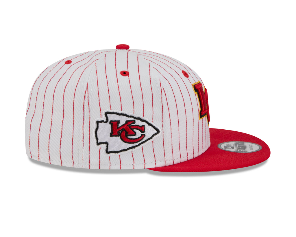 New Era Kansas City Chiefs Deceptor 9FIFTY Snapback Hat