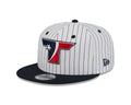 New Era Houston Texans Deceptor 9FIFTY Snapback Hat