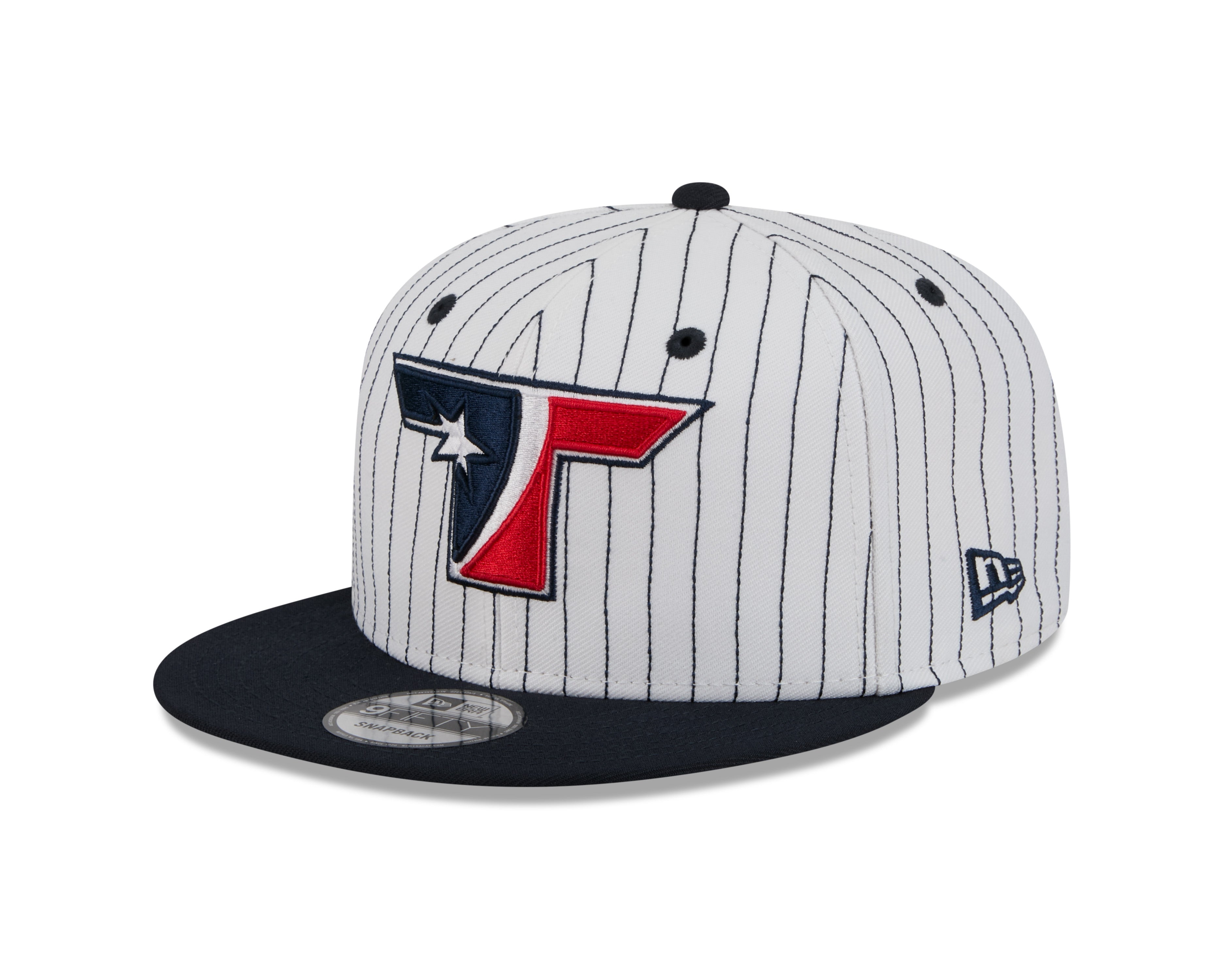 New Era Houston Texans Deceptor 9FIFTY Snapback Hat