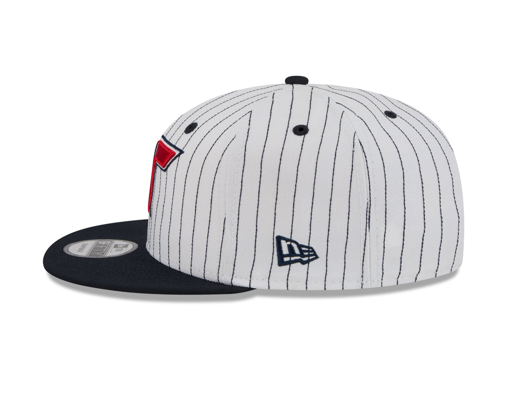 New Era Houston Texans Deceptor 9FIFTY Snapback Hat