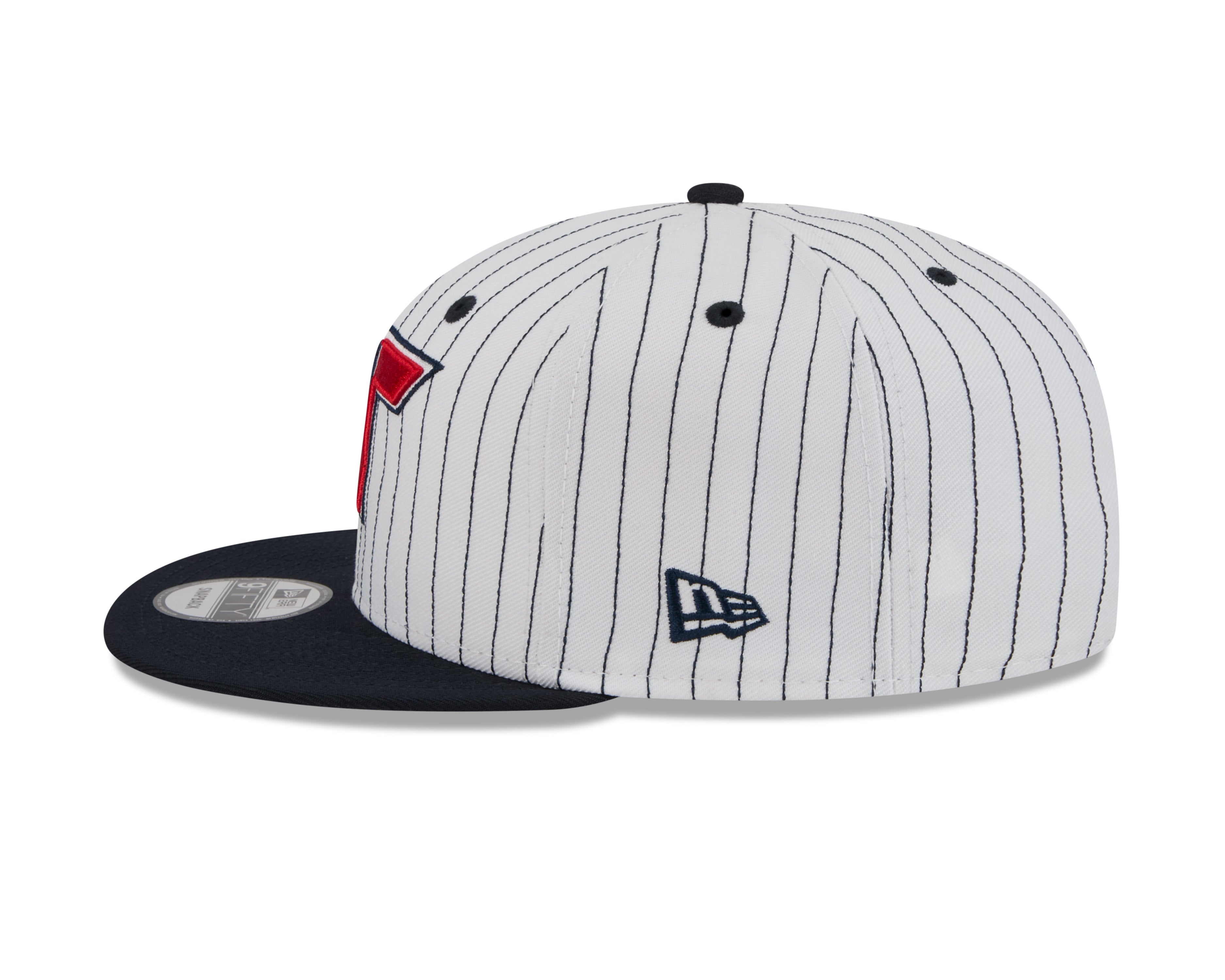 New Era Houston Texans Deceptor 9FIFTY Snapback Hat
