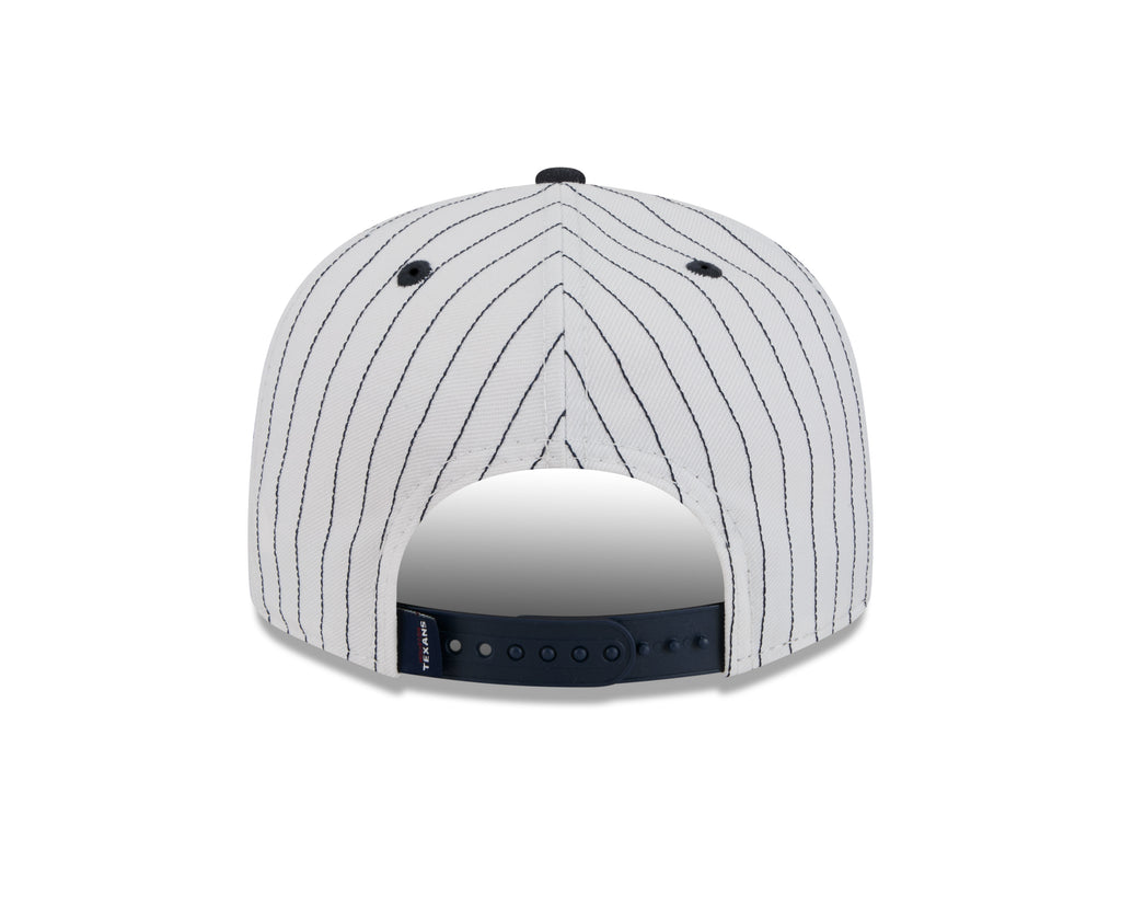 New Era Houston Texans Deceptor 9FIFTY Snapback Hat