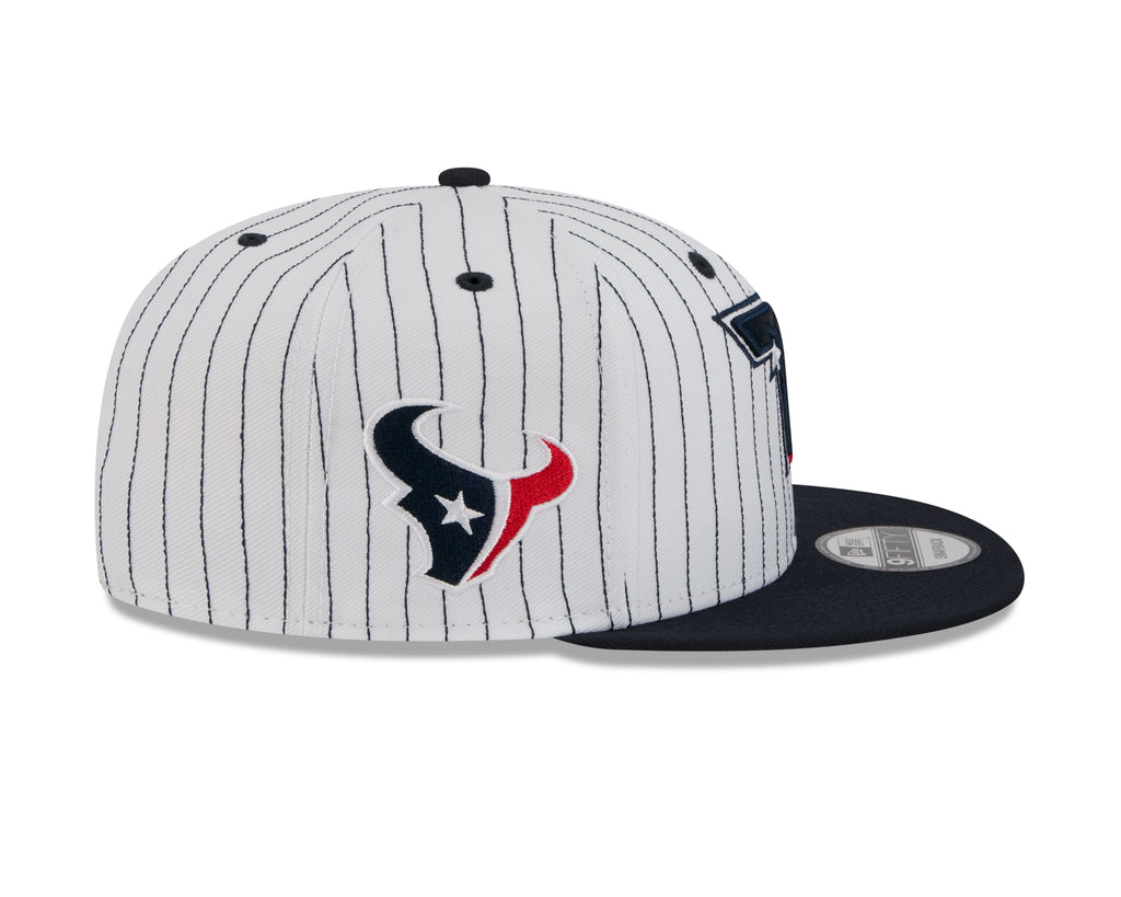 New Era Houston Texans Deceptor 9FIFTY Snapback Hat