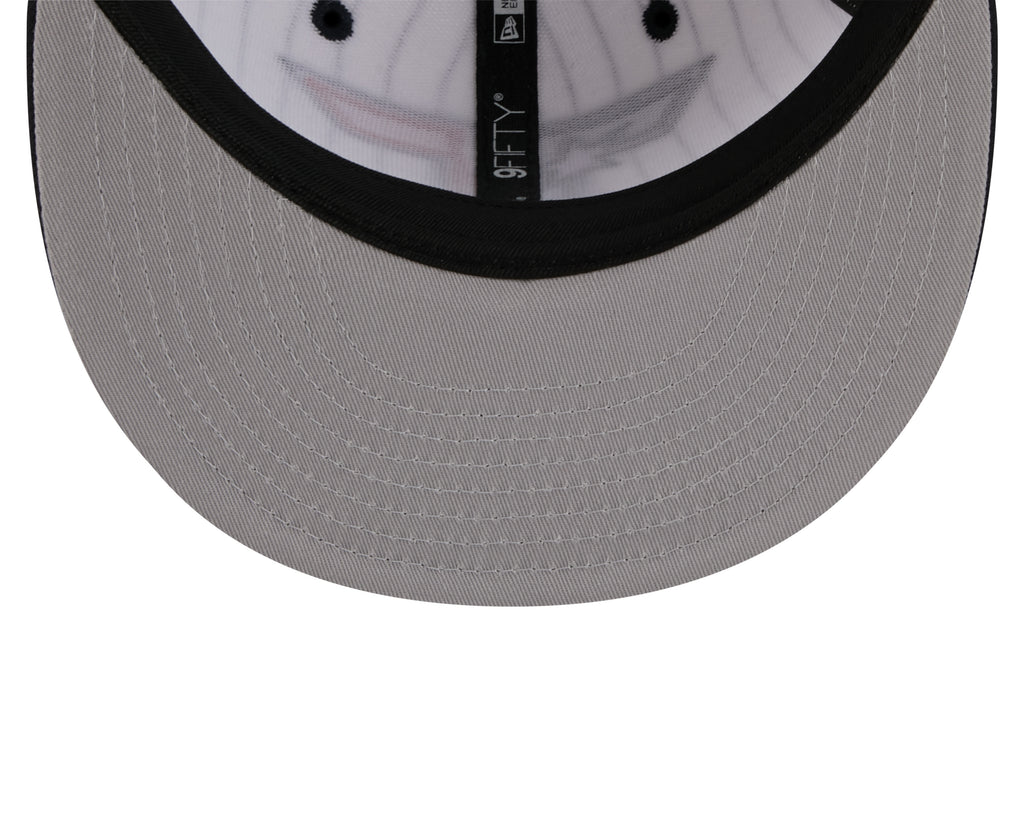 New Era Houston Texans Deceptor 9FIFTY Snapback Hat