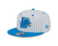 New Era Detroit Lions Deceptor 9FIFTY Snapback Hat