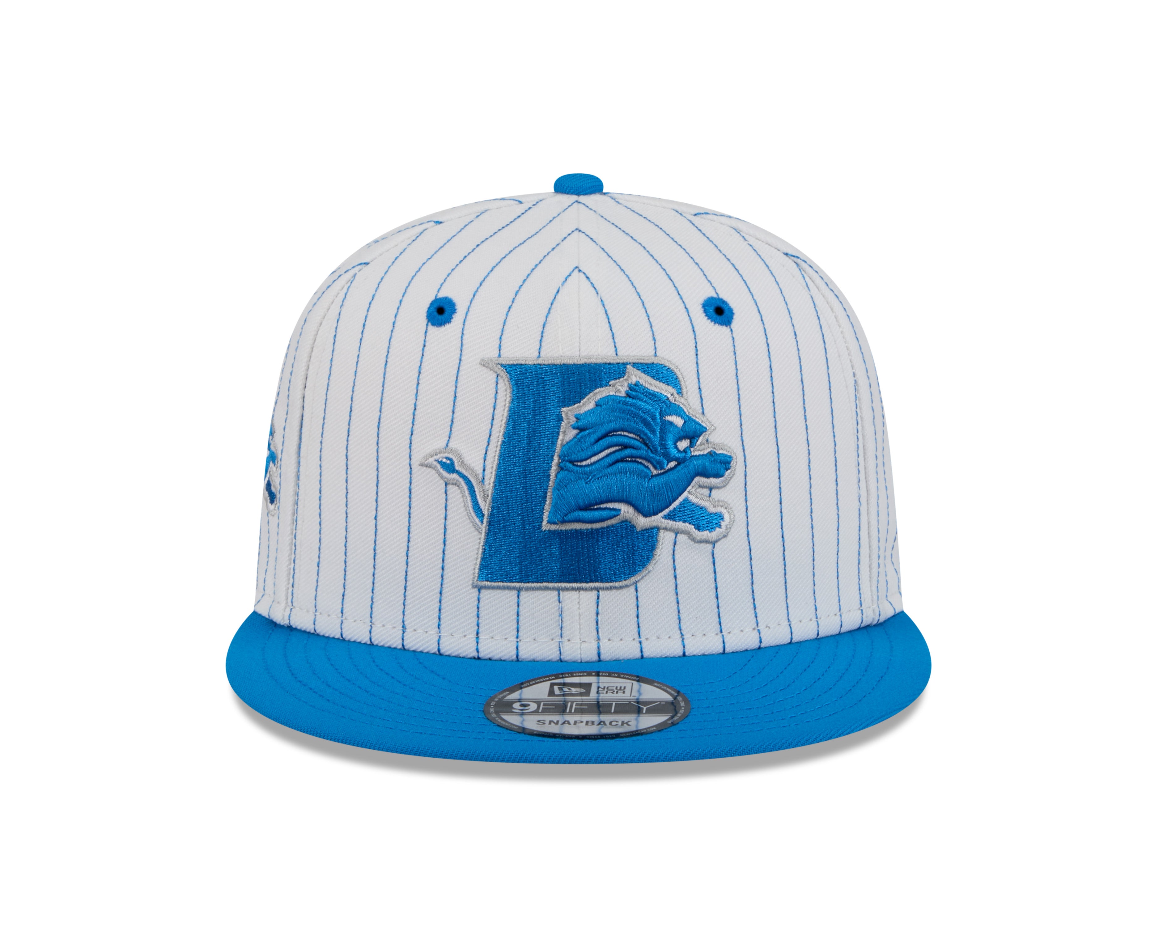 New Era Detroit Lions Deceptor 9FIFTY Snapback Hat