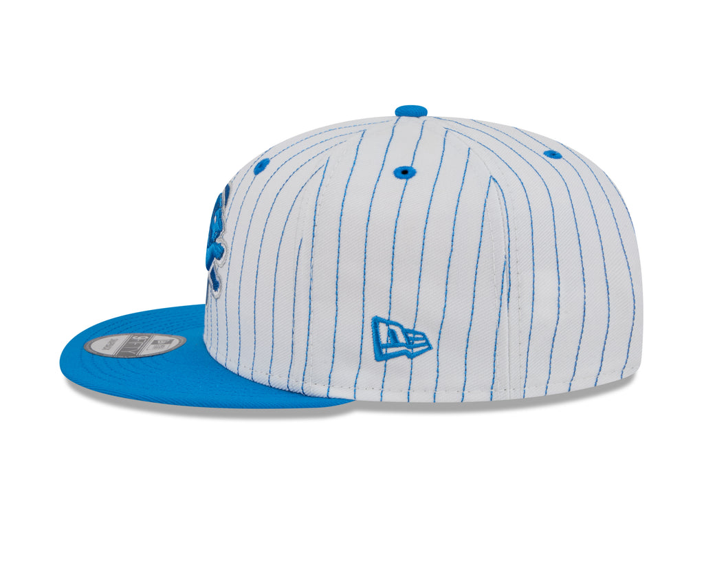 New Era Detroit Lions Deceptor 9FIFTY Snapback Hat