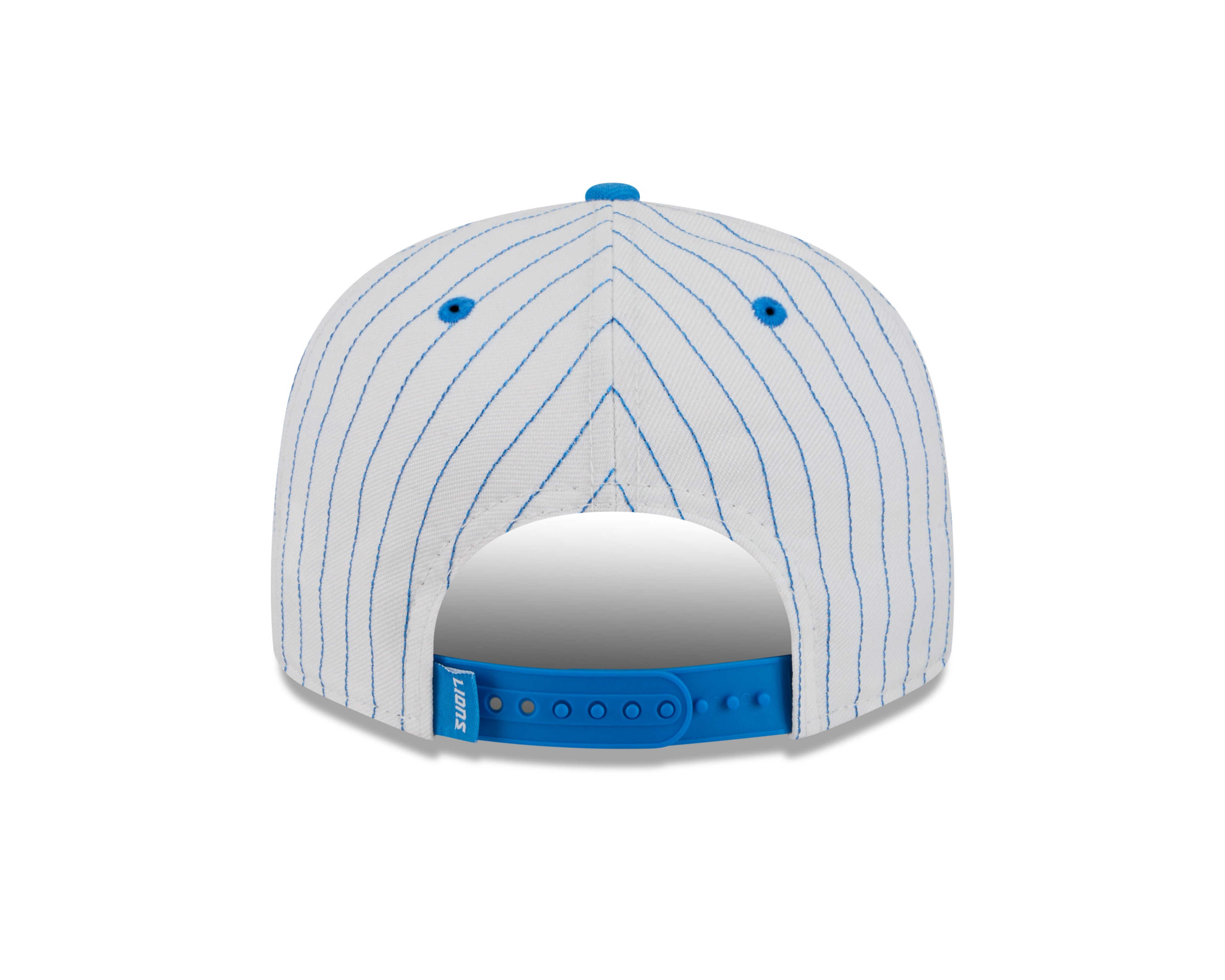 New Era Detroit Lions Deceptor 9FIFTY Snapback Hat