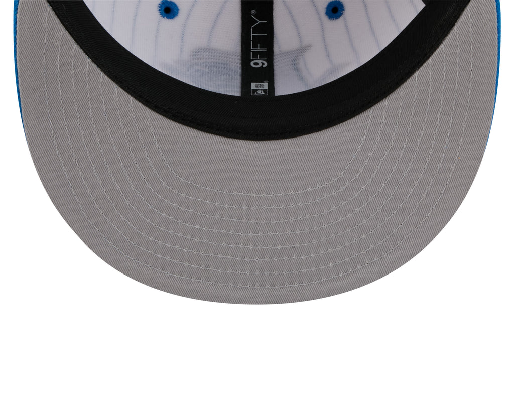 New Era Detroit Lions Deceptor 9FIFTY Snapback Hat