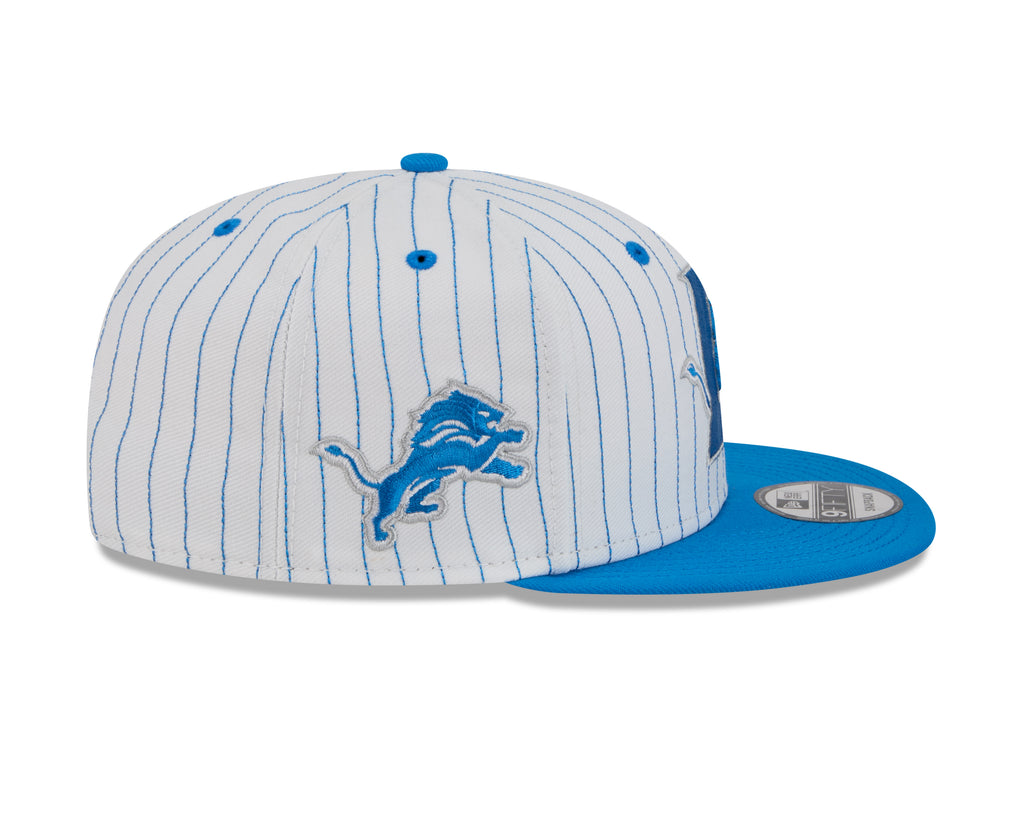New Era Detroit Lions Deceptor 9FIFTY Snapback Hat