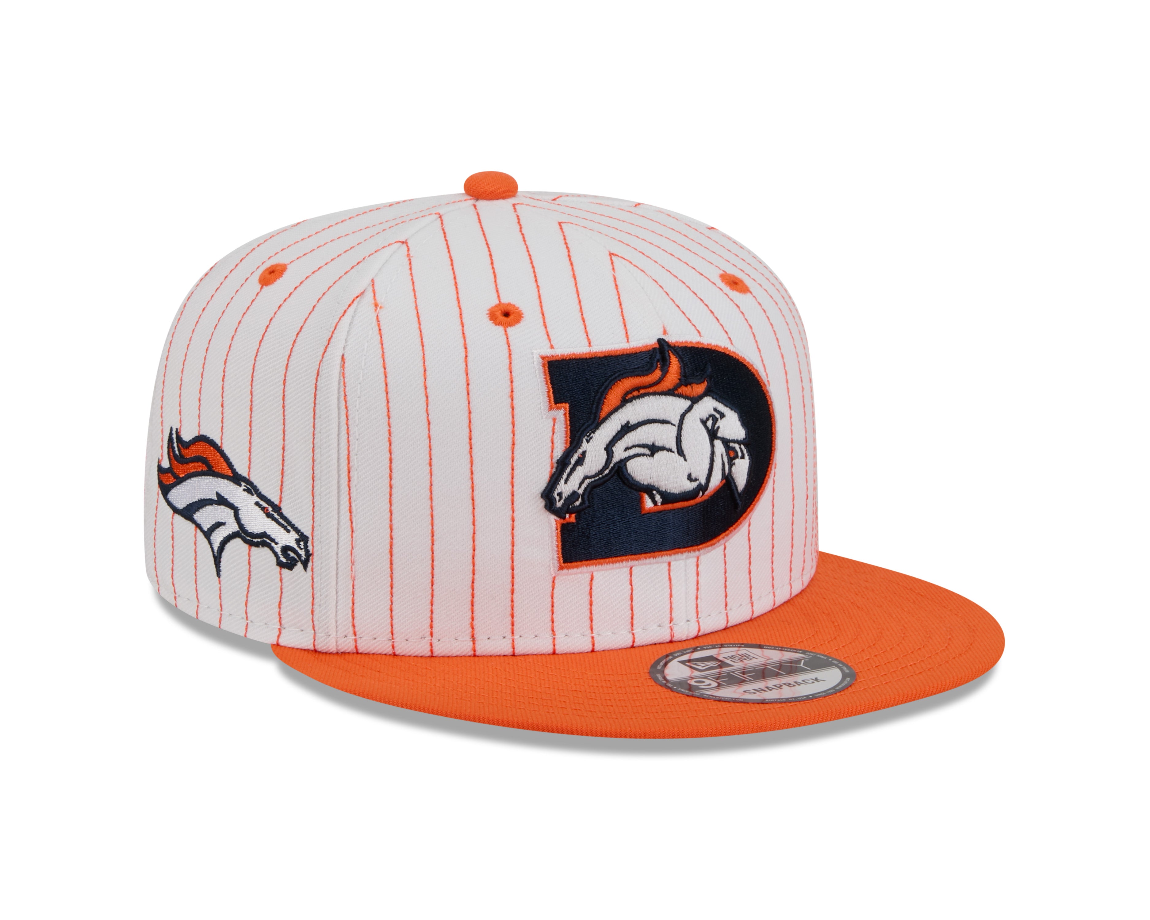 New Era Denver Broncos Deceptor 9FIFTY Snapback Hat