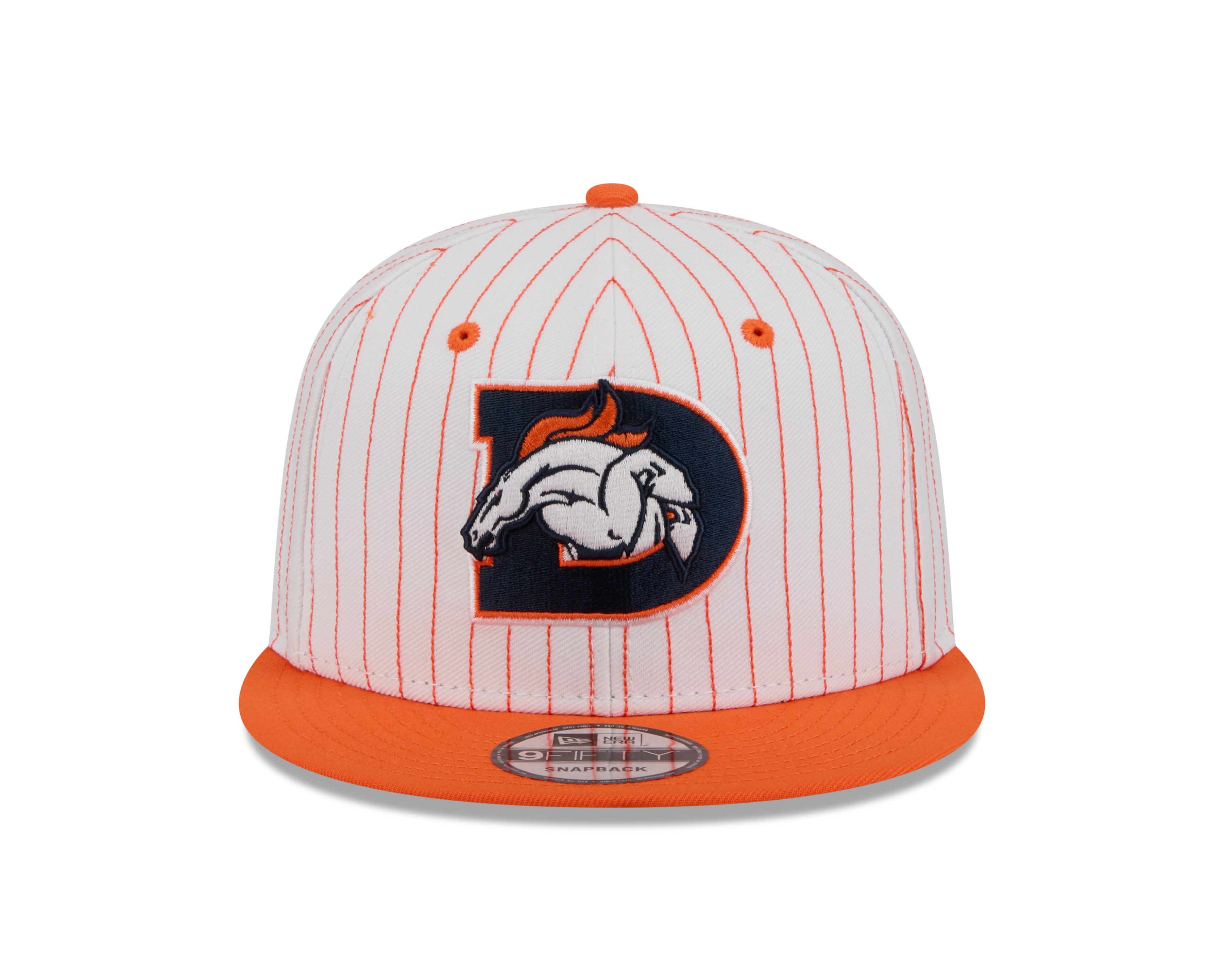 New Era Denver Broncos Deceptor 9FIFTY Snapback Hat