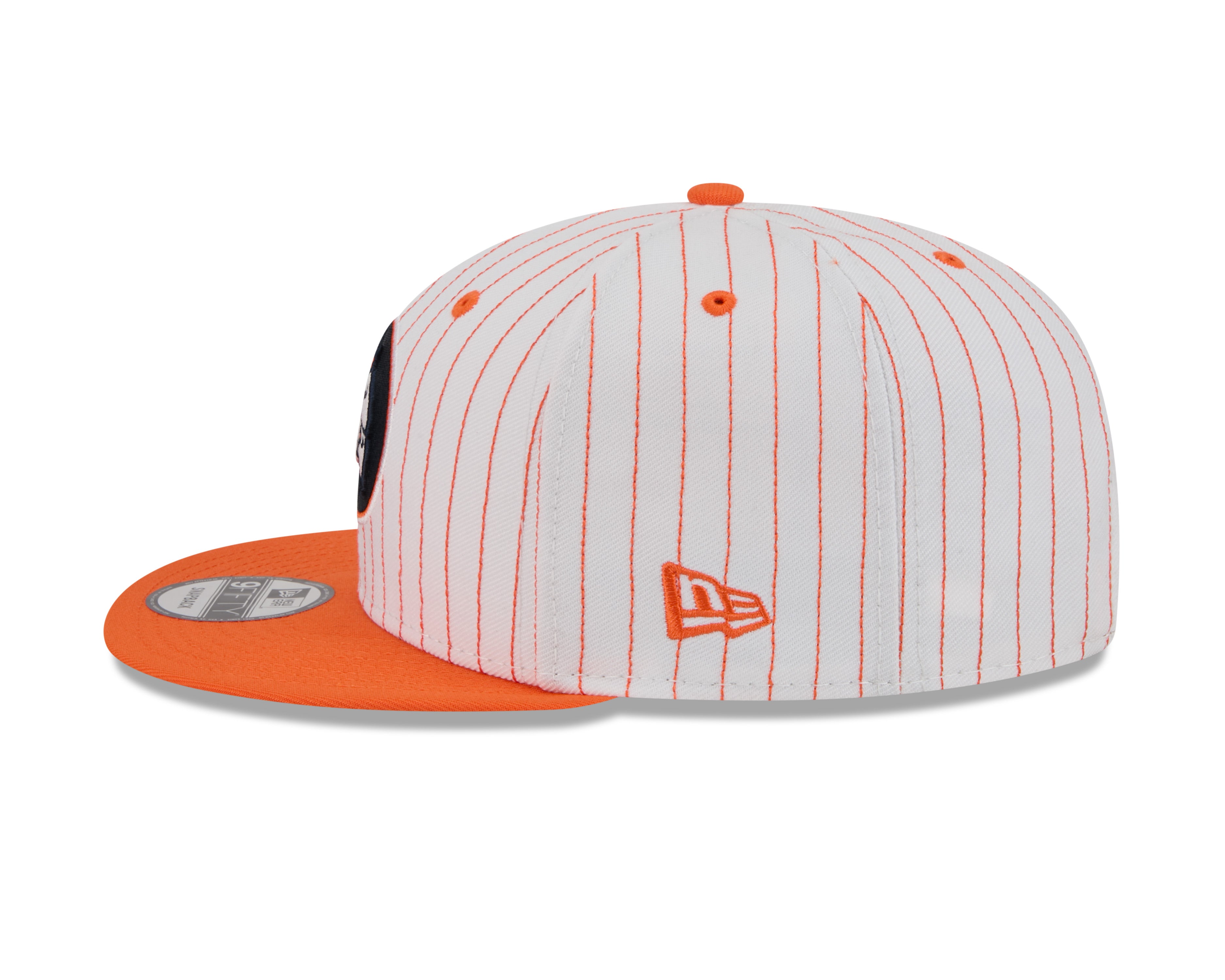 New Era Denver Broncos Deceptor 9FIFTY Snapback Hat
