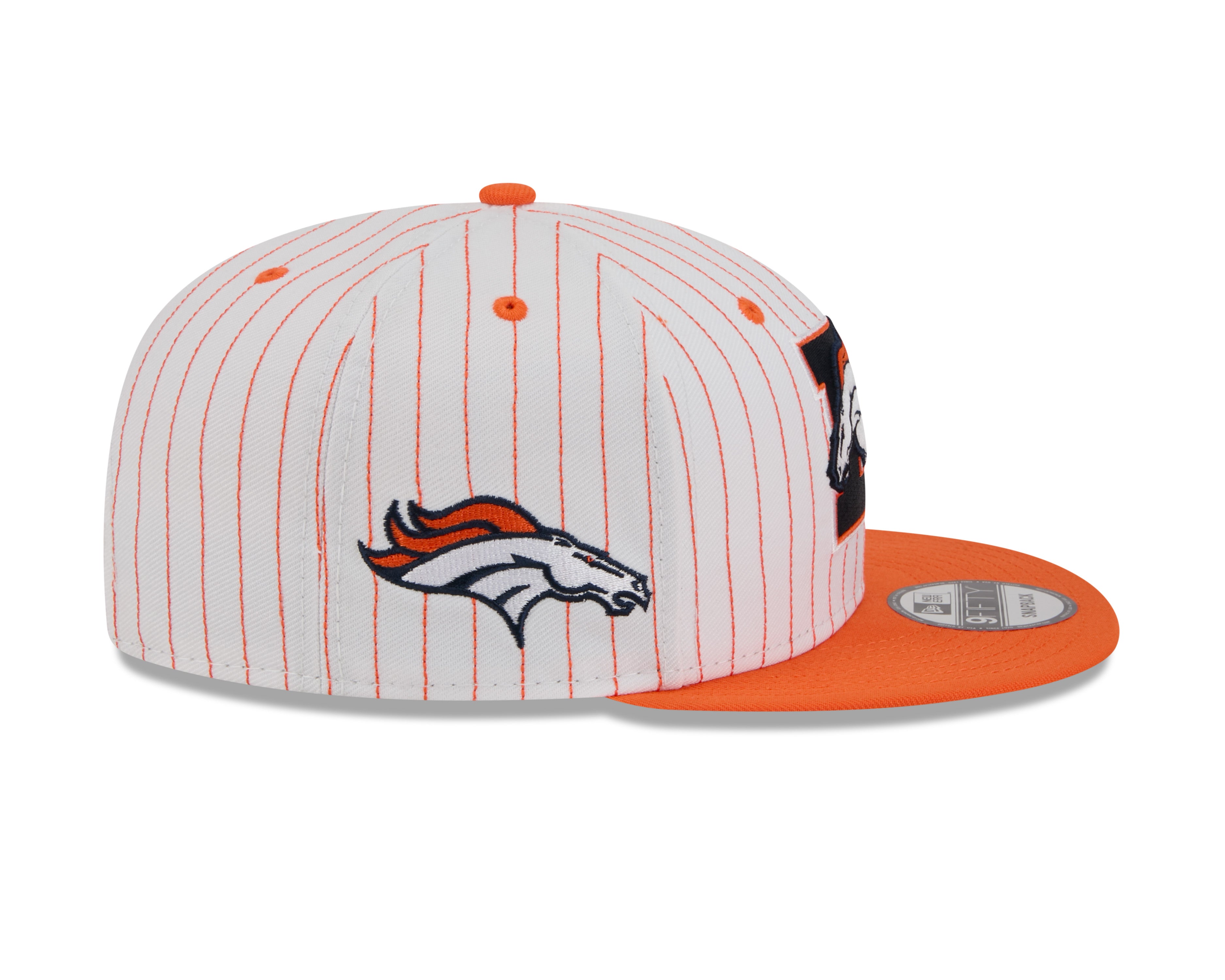 New Era Denver Broncos Deceptor 9FIFTY Snapback Hat