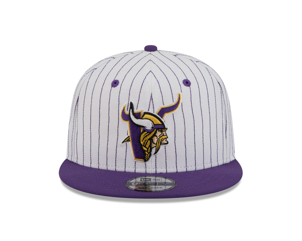 New Era Minnesota Vikings Deceptor 9FIFTY Snapback Hat