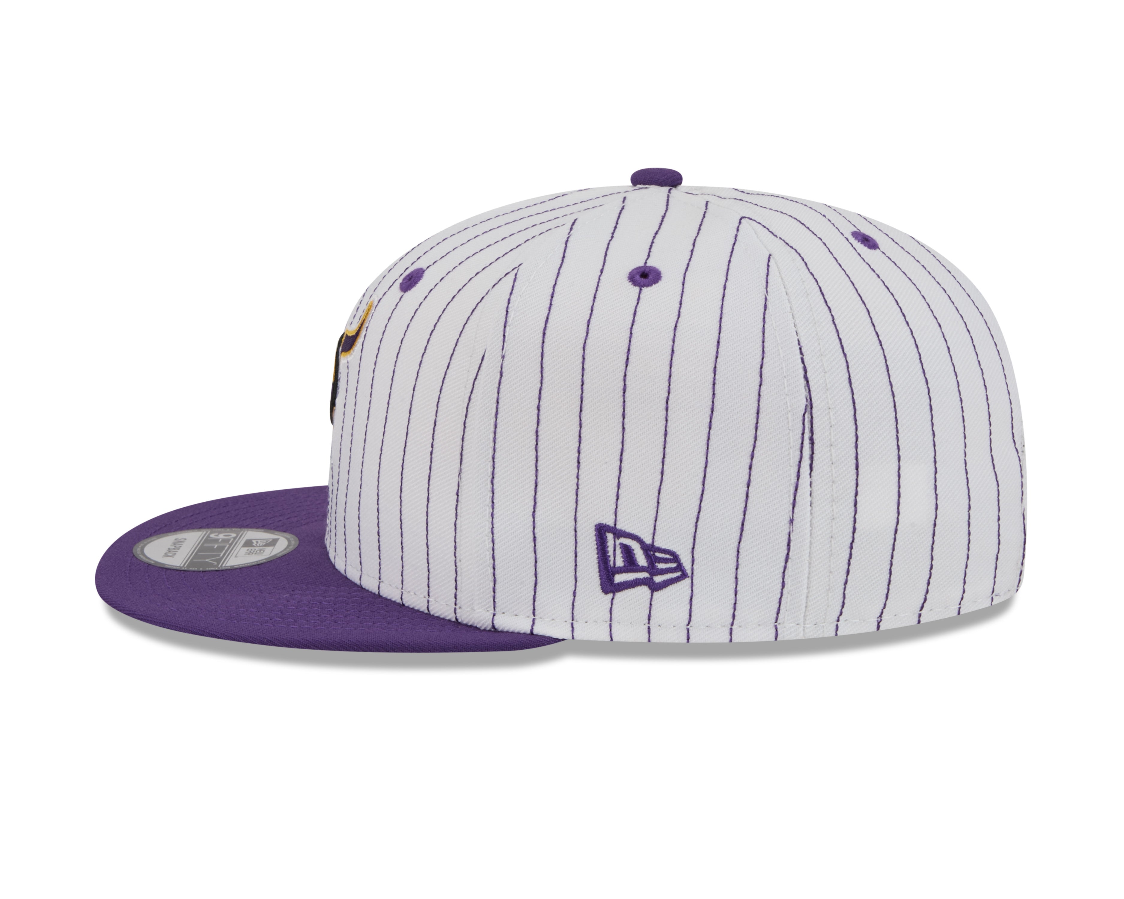 New Era Minnesota Vikings Deceptor 9FIFTY Snapback Hat