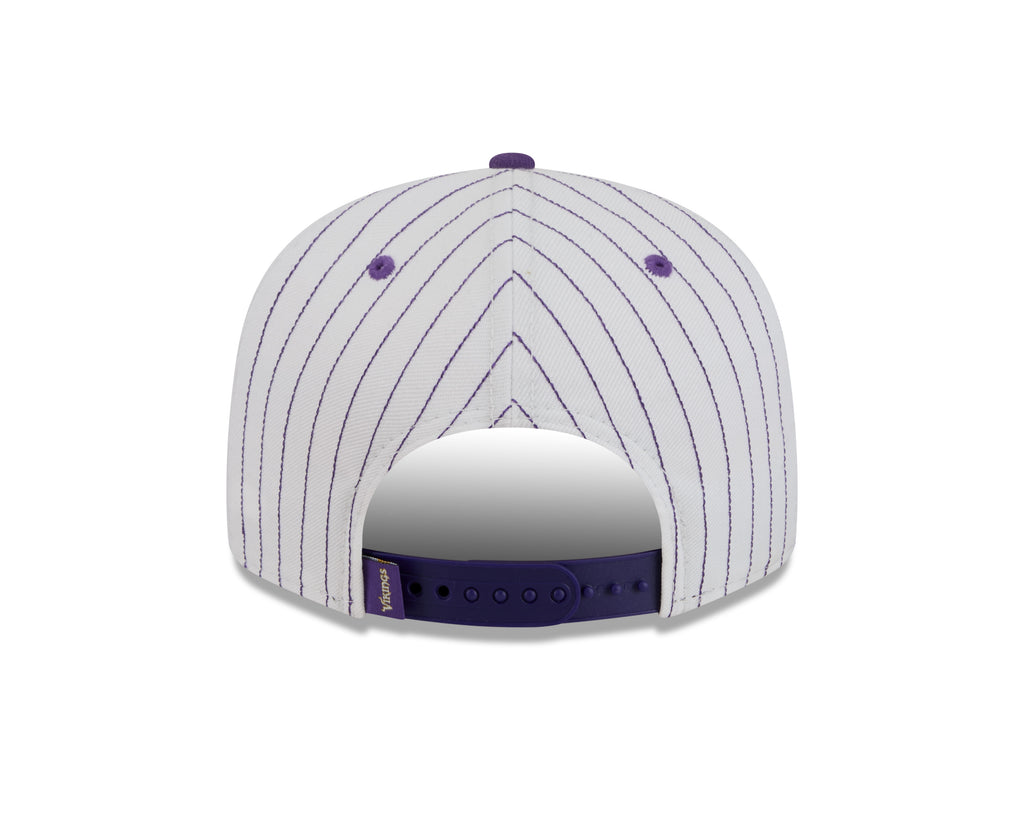 New Era Minnesota Vikings Deceptor 9FIFTY Snapback Hat