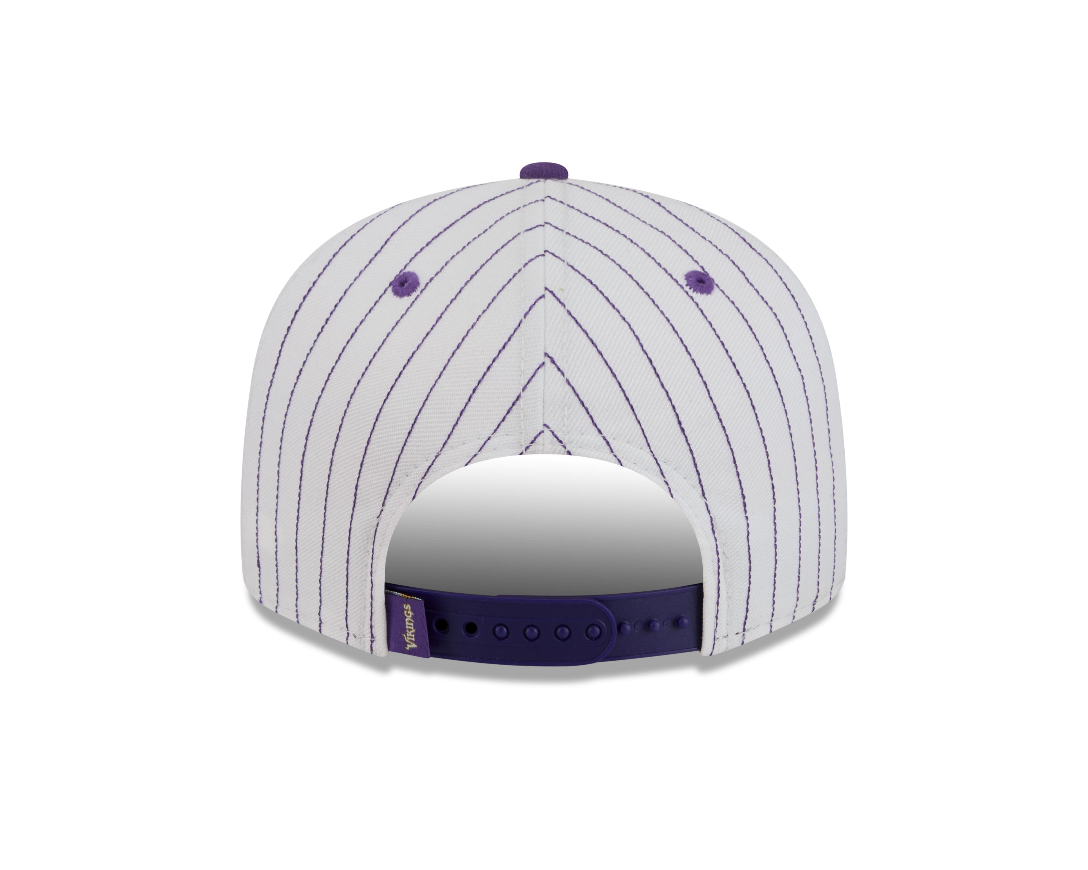 New Era Minnesota Vikings Deceptor 9FIFTY Snapback Hat