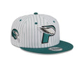 New Era Philadelphia Eagles Deceptor 9FIFTY Snapback Hat