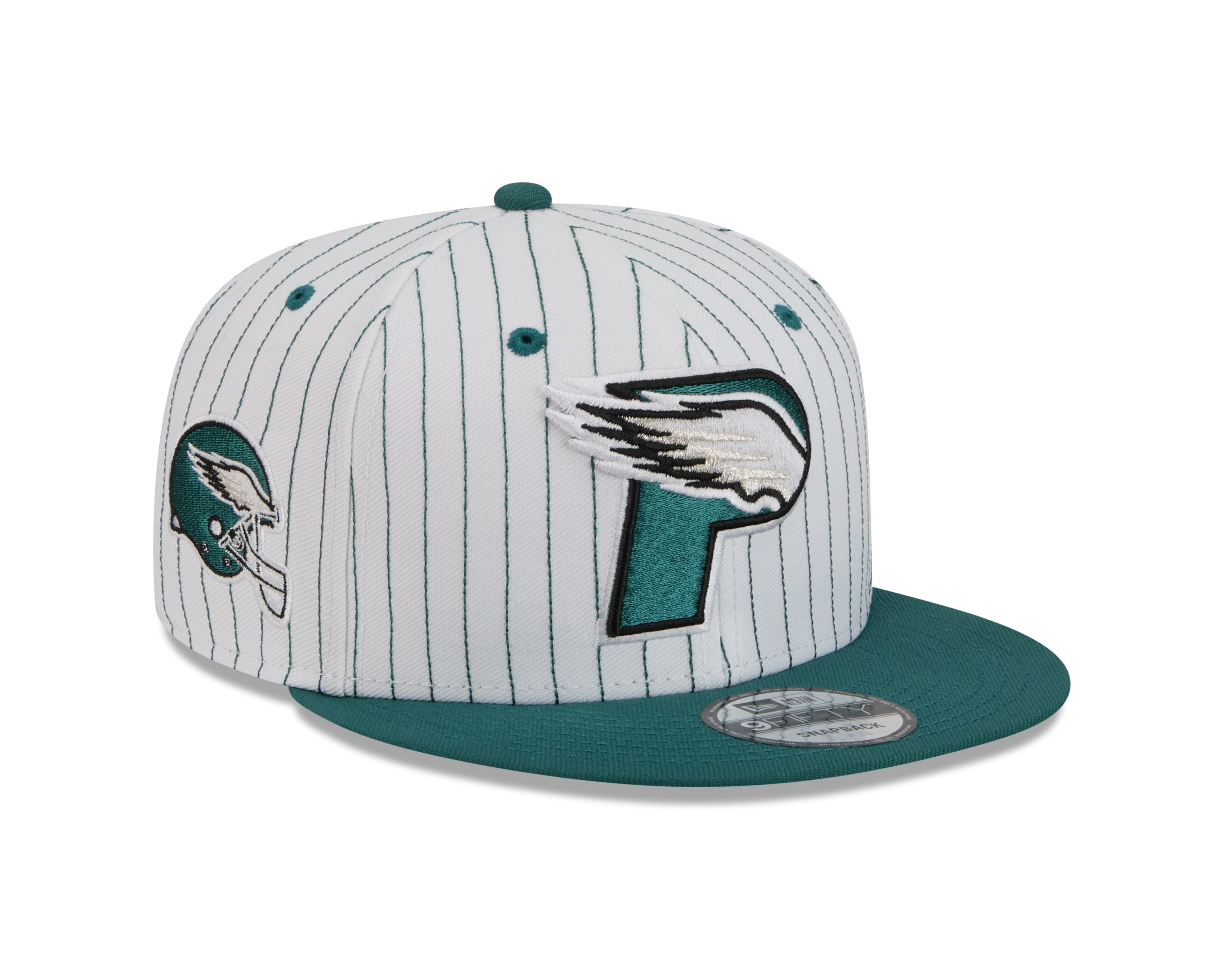 New Era Philadelphia Eagles Deceptor 9FIFTY Snapback Hat